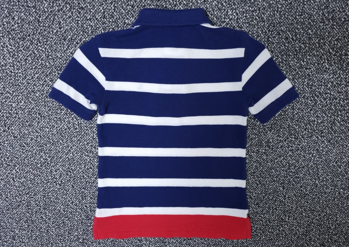 [무료배송][100]폴로 키즈 피케 반팔티 카라티 상품이미지2