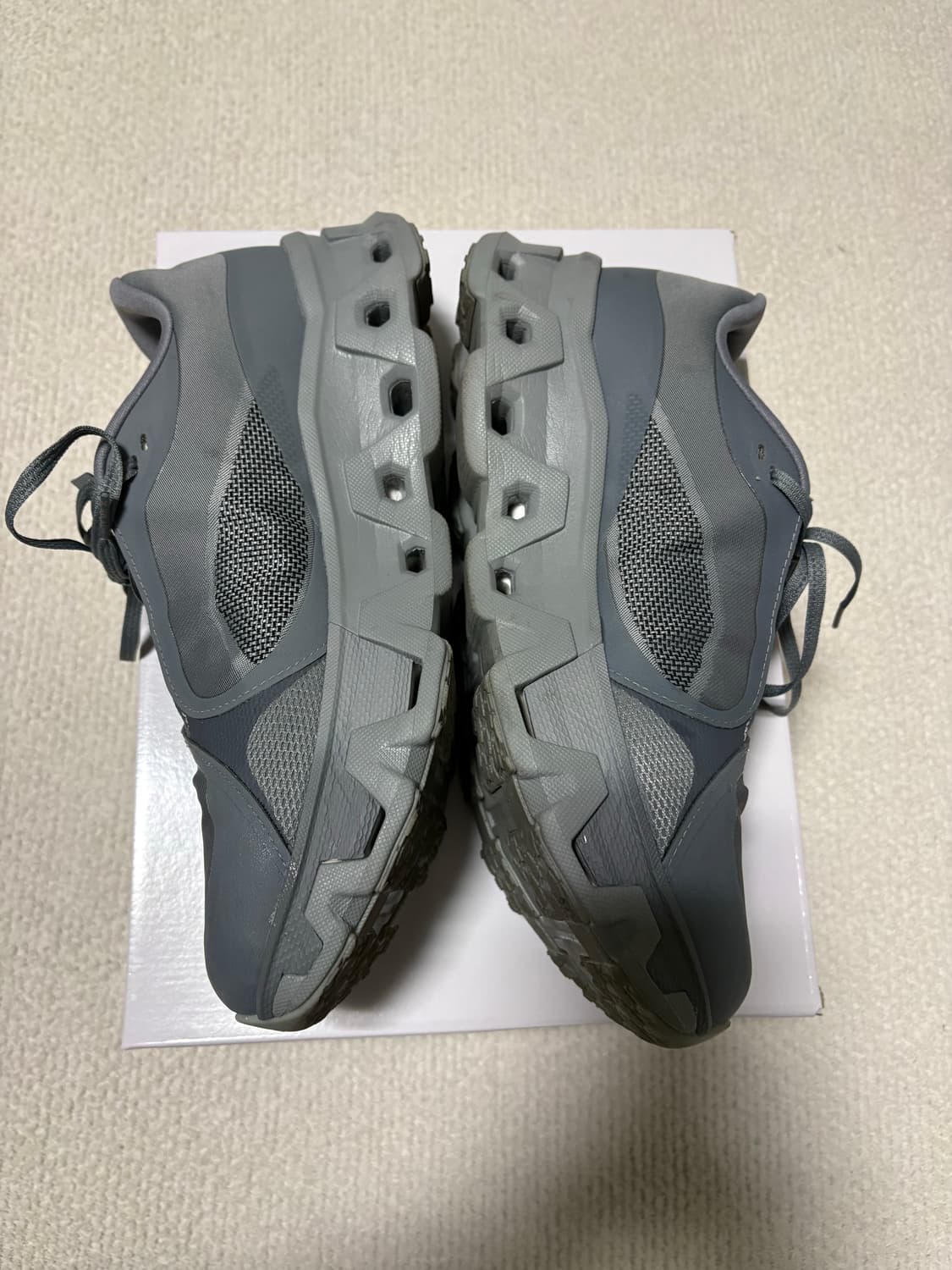 온파프 클라우드 하이퍼 그레이  290  상품이미지5