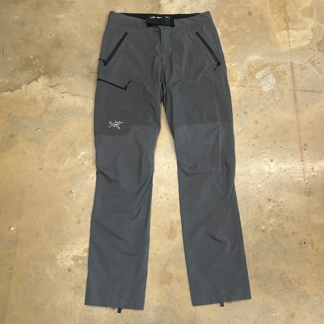 S 아크테릭스 감마 AR 팬츠 상품이미지2