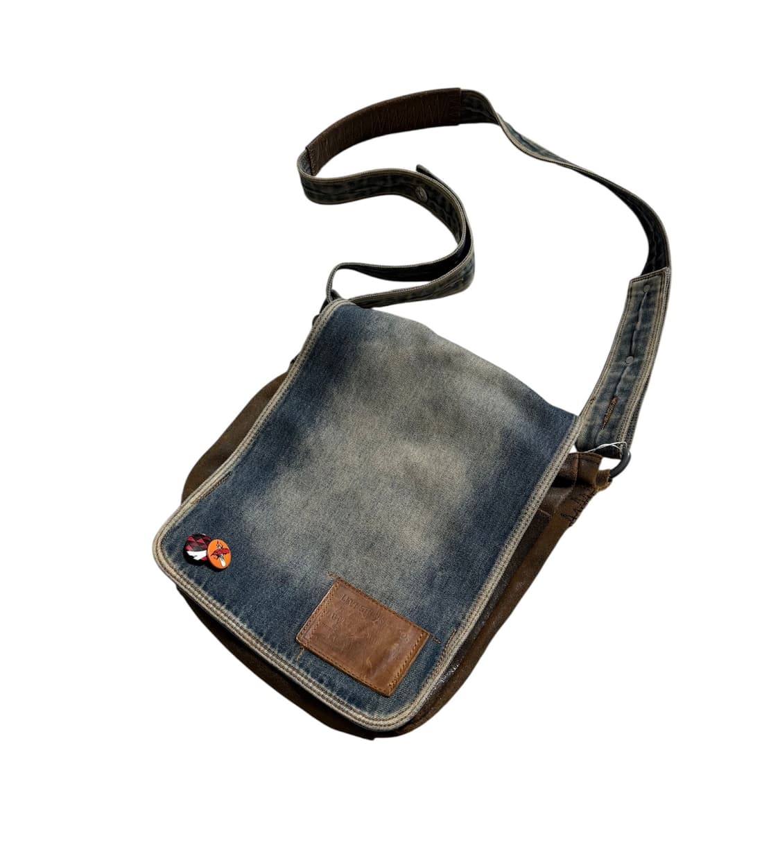 리바이스 데님 크로스백 상품이미지2
