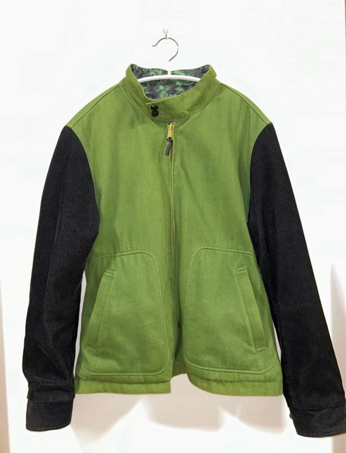 TOGA 토가 리버시블 자켓 상품이미지1