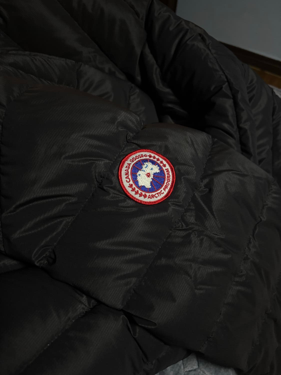 캐나다구스 브룩베일 후디 경량패딩 상품이미지2