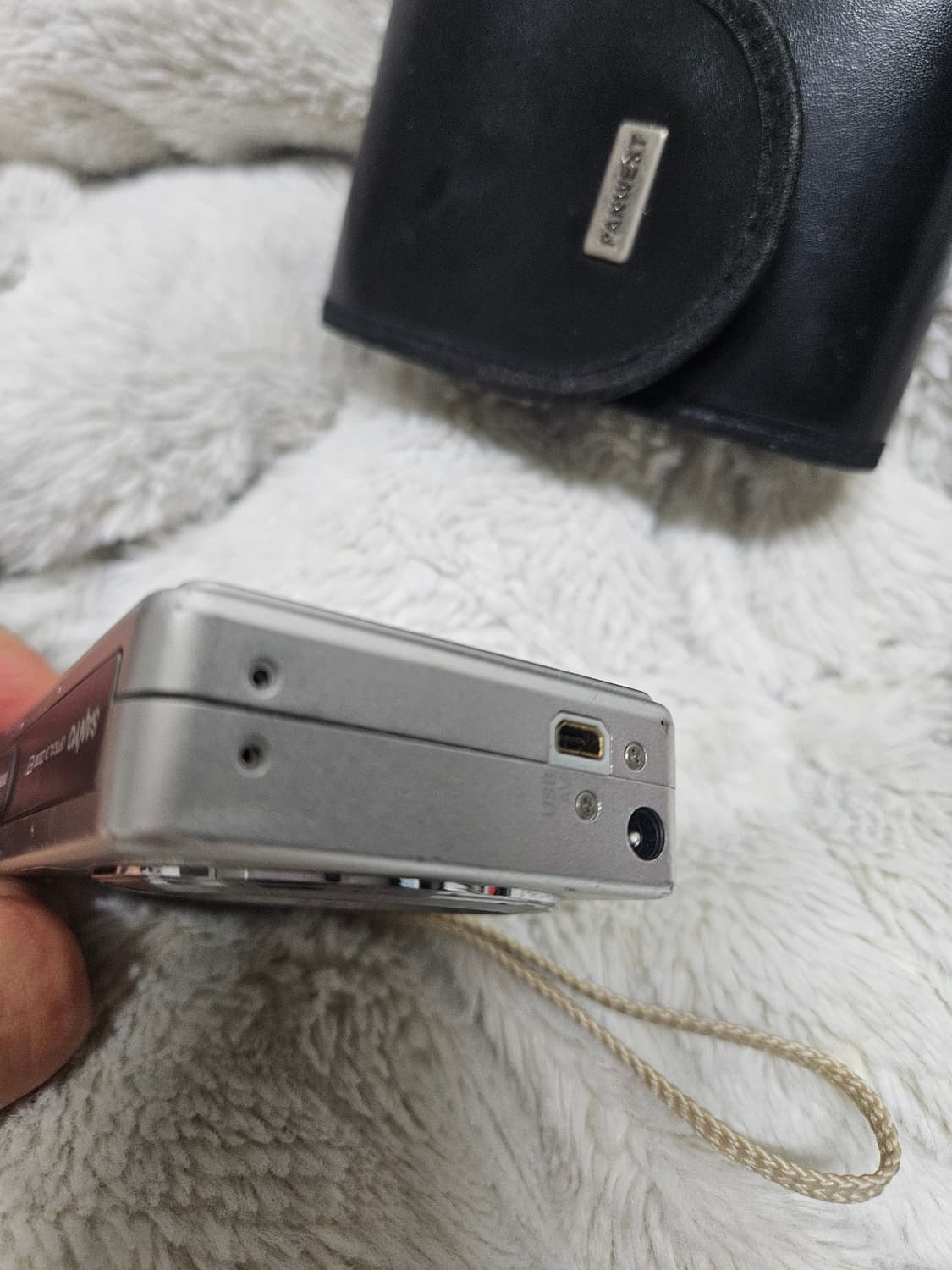 산요 작티 vpc-e72x 레트로 디카 빈티지 카메라 상품이미지3