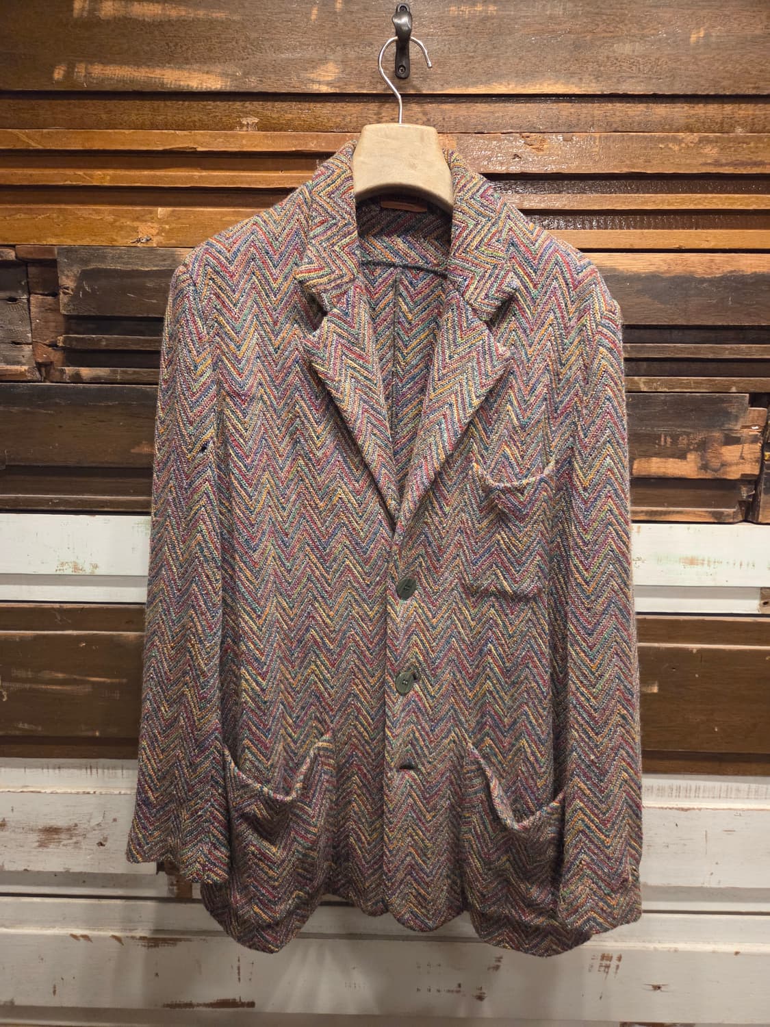 미쏘니 니트자켓 상품이미지1