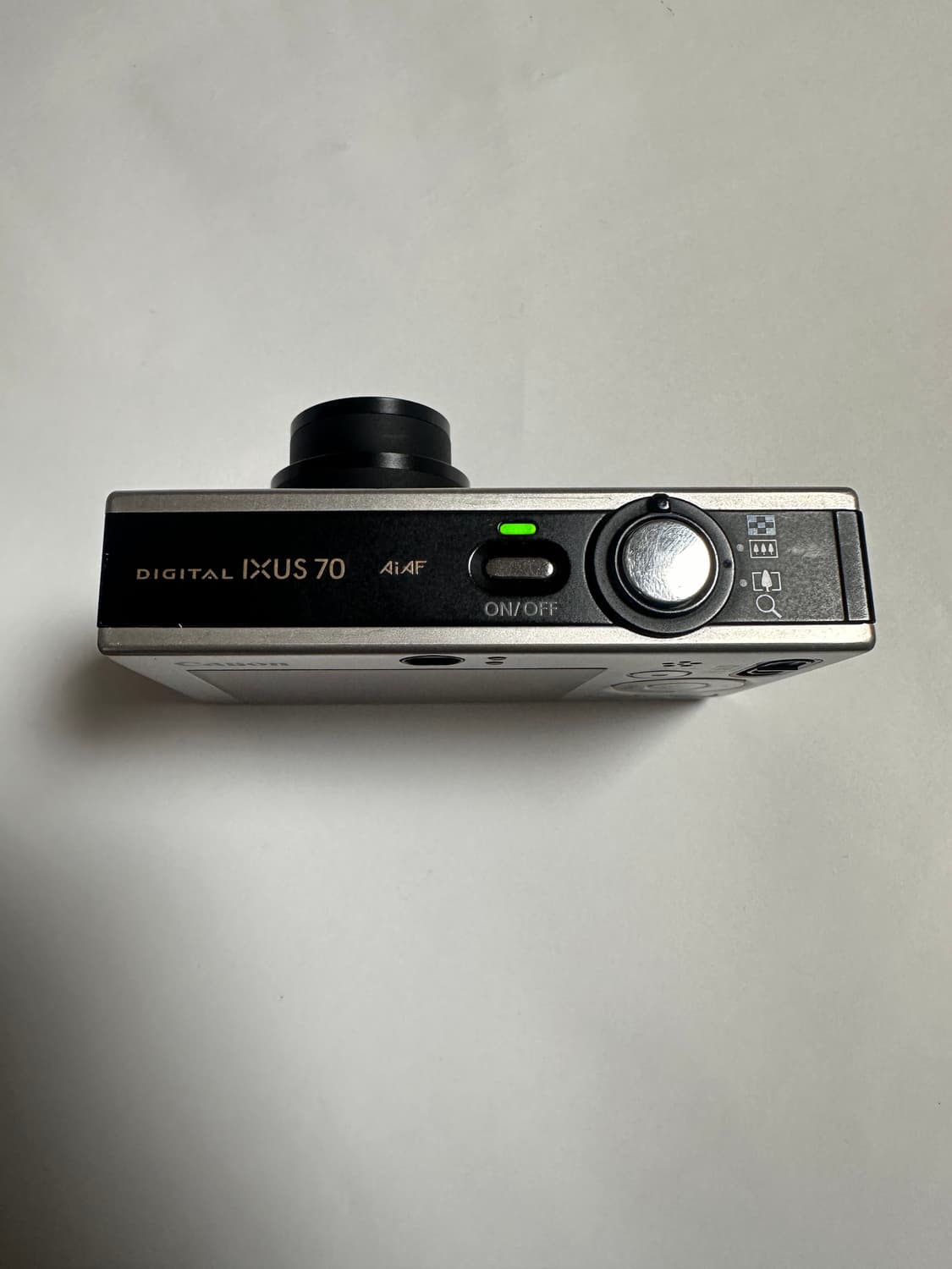 Canon 캐논 Ixus70 익서스70 디지털 카메라 상품이미지2