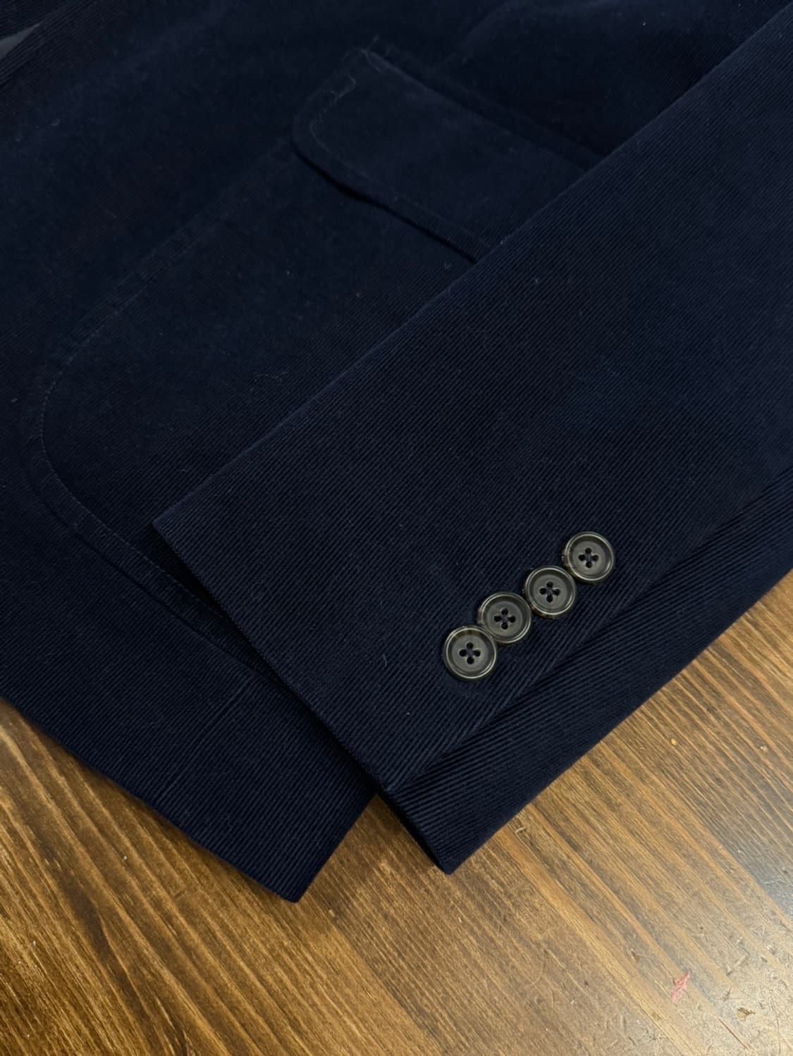 폴로랄프로렌 코듀로이 자켓 남성 슬림100 상품이미지6