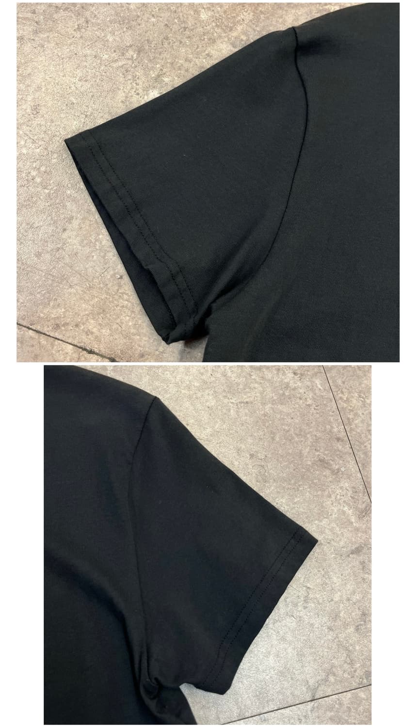 폴로 랄프로렌 베어 반팔티 블랙 M #csz4112 상품이미지10