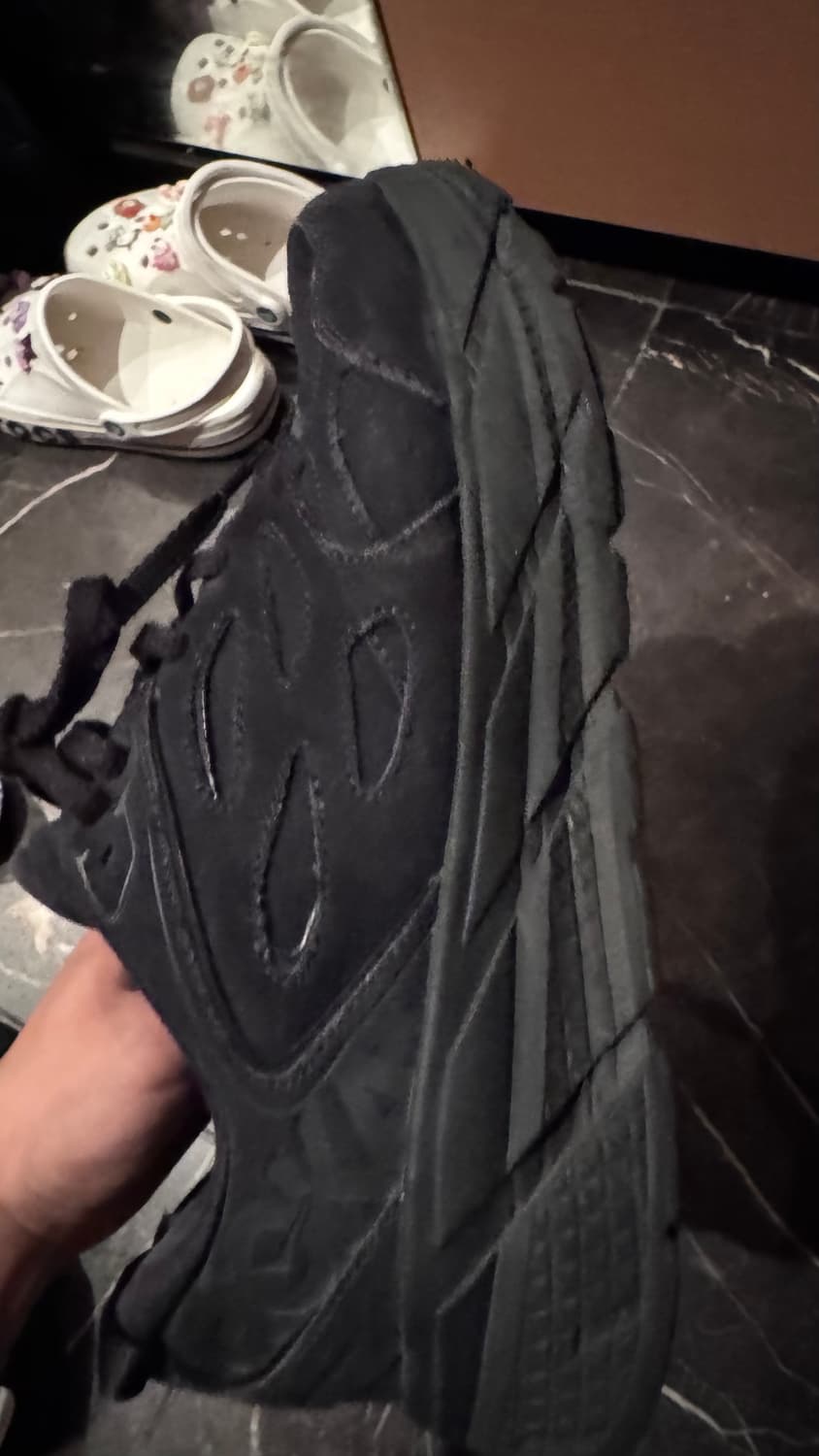 호카 클리프톤 L 스웨이드 280 상품이미지5