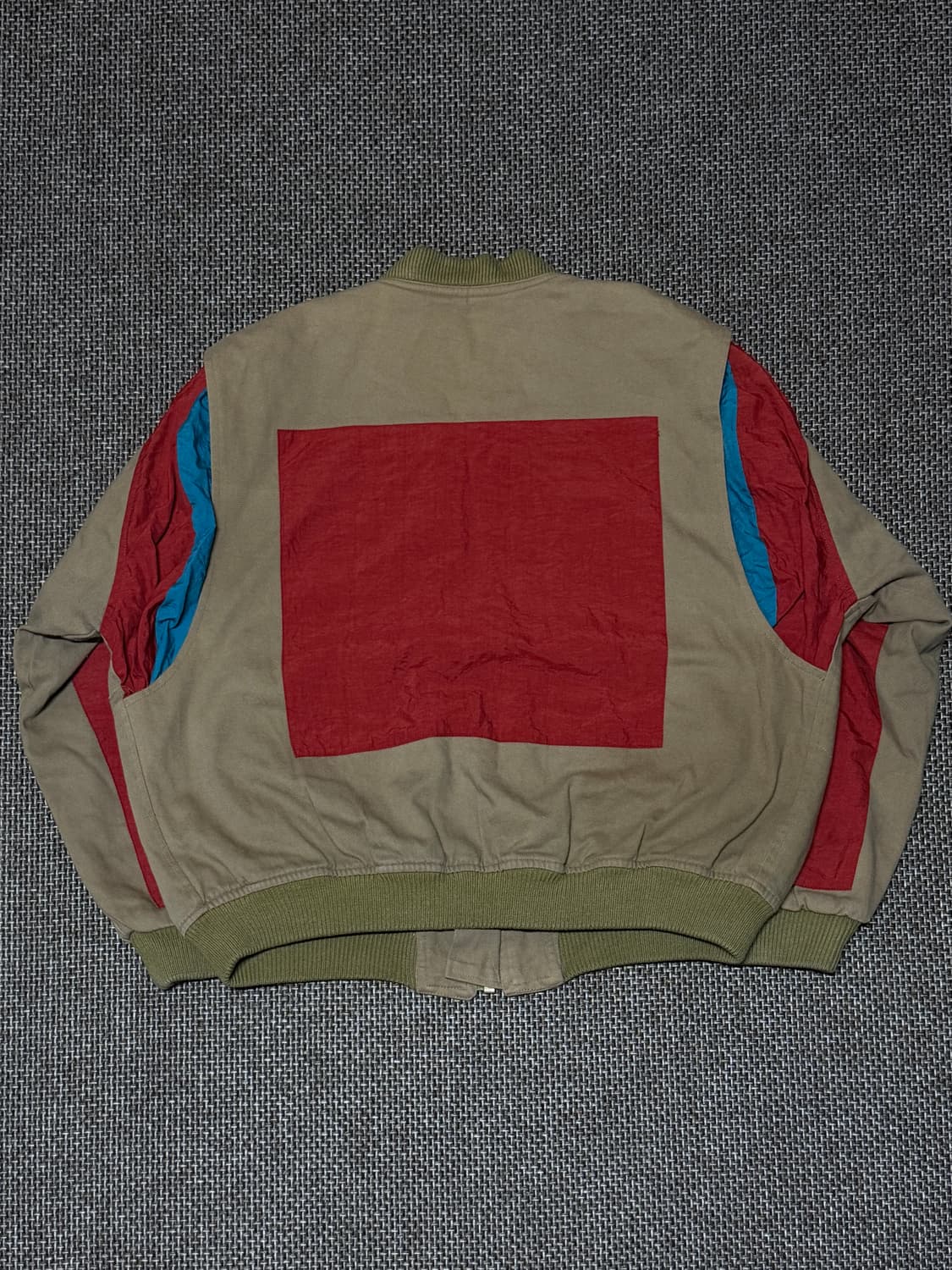 Foret.Co.Ltd 탱커타입 봄버자켓 상품이미지2