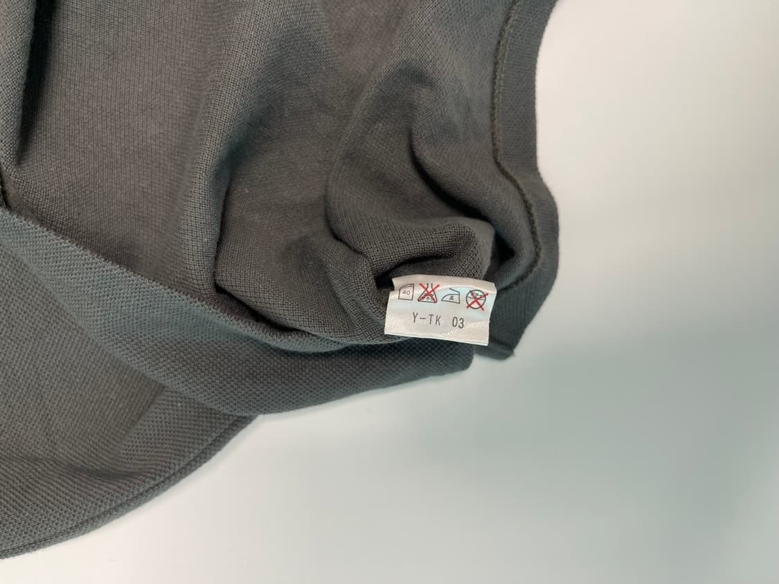 홉라 90s 올드 로고 피케 폴로 셔츠 Hop La OLD 1990 상품이미지5