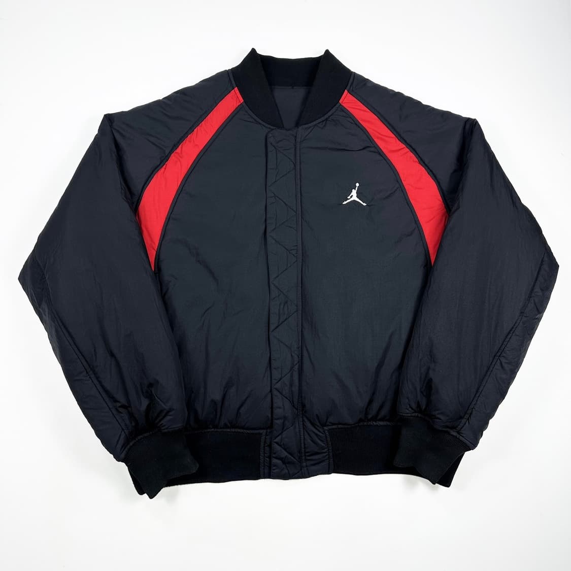 조던 점프맨 블랙 스테이트먼트 리버시블 점퍼 (4XL) 상품이미지2