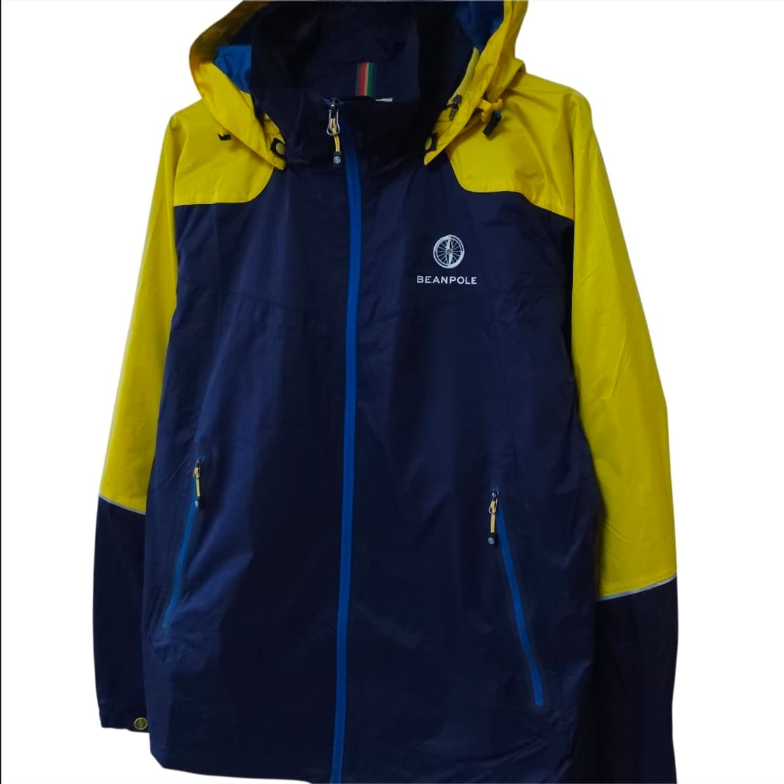 빈폴 아웃도어 바람막이 105 XL 남여 방풍자켓 트레이닝 상품이미지3