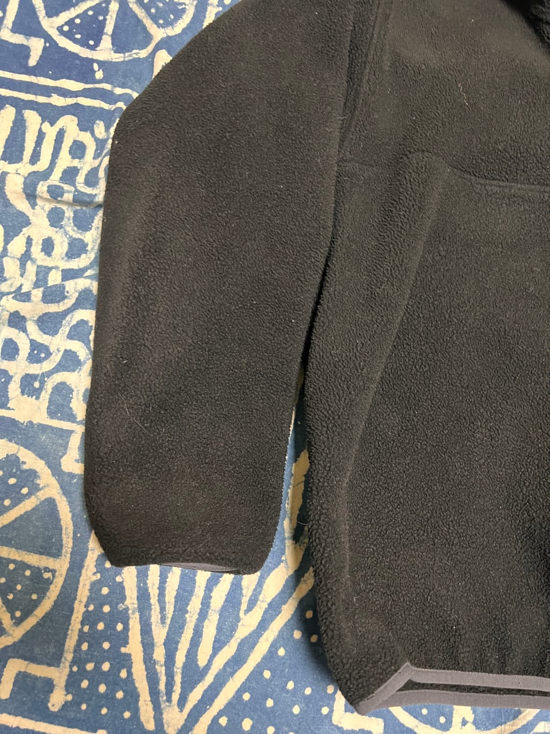 파타고니아 신칠라 블랙 S 상품이미지5