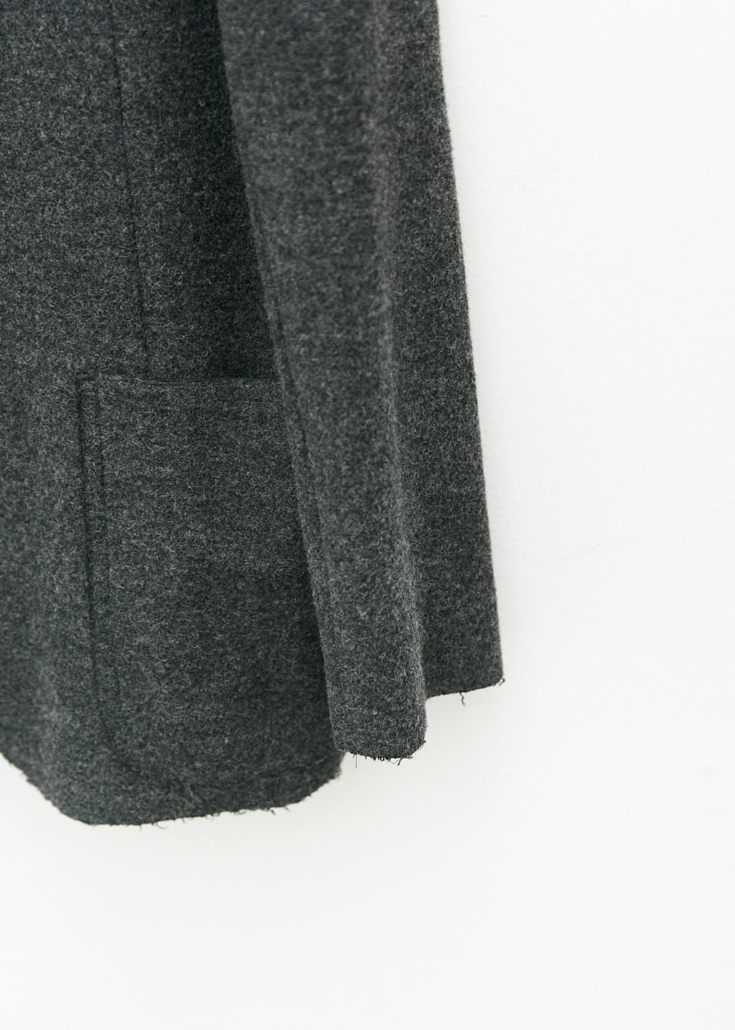 Raw Cut Blazer 상품이미지3