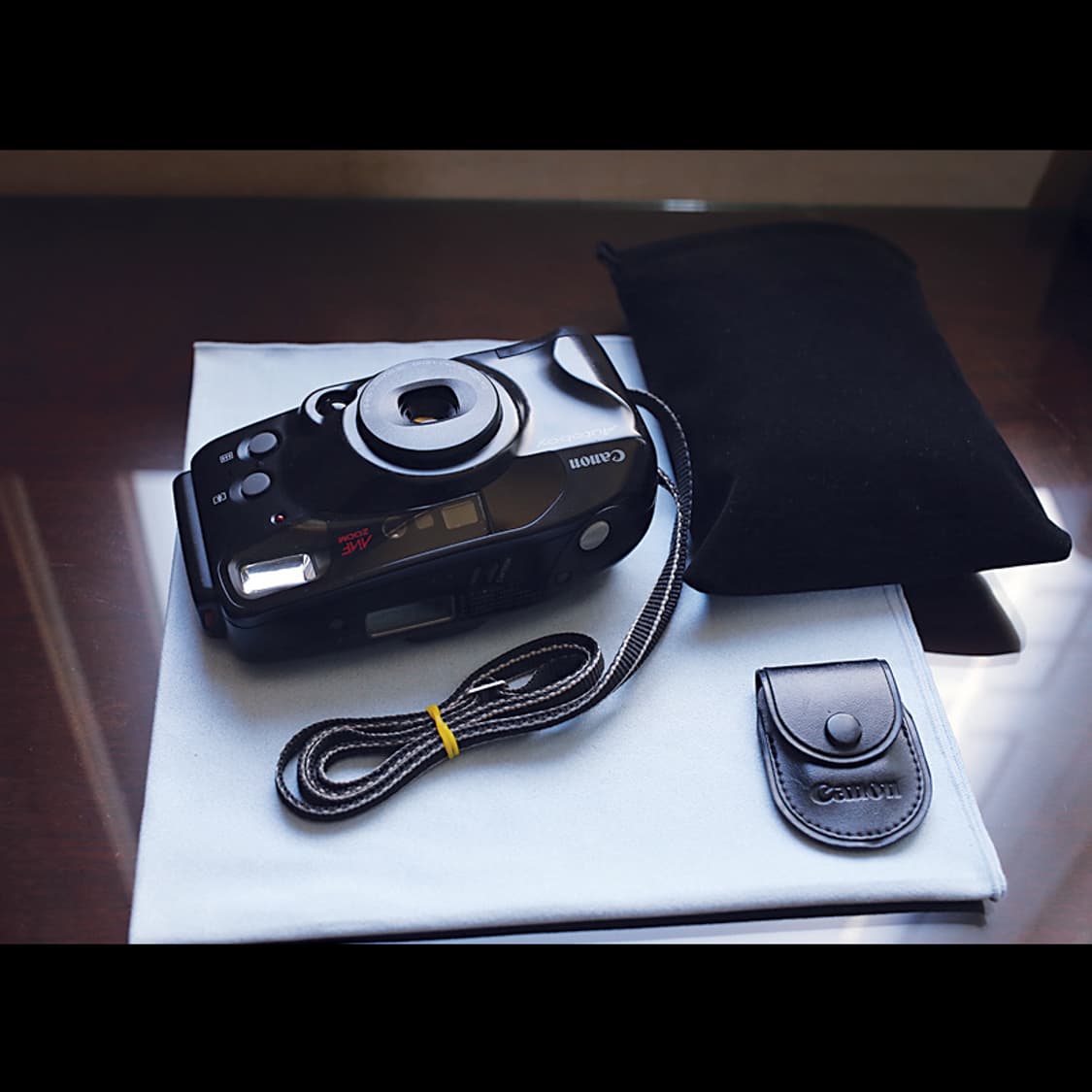 <A급> 캐논 뉴 오토보이 필름카메라 파노라마킷 포함 상품이미지7