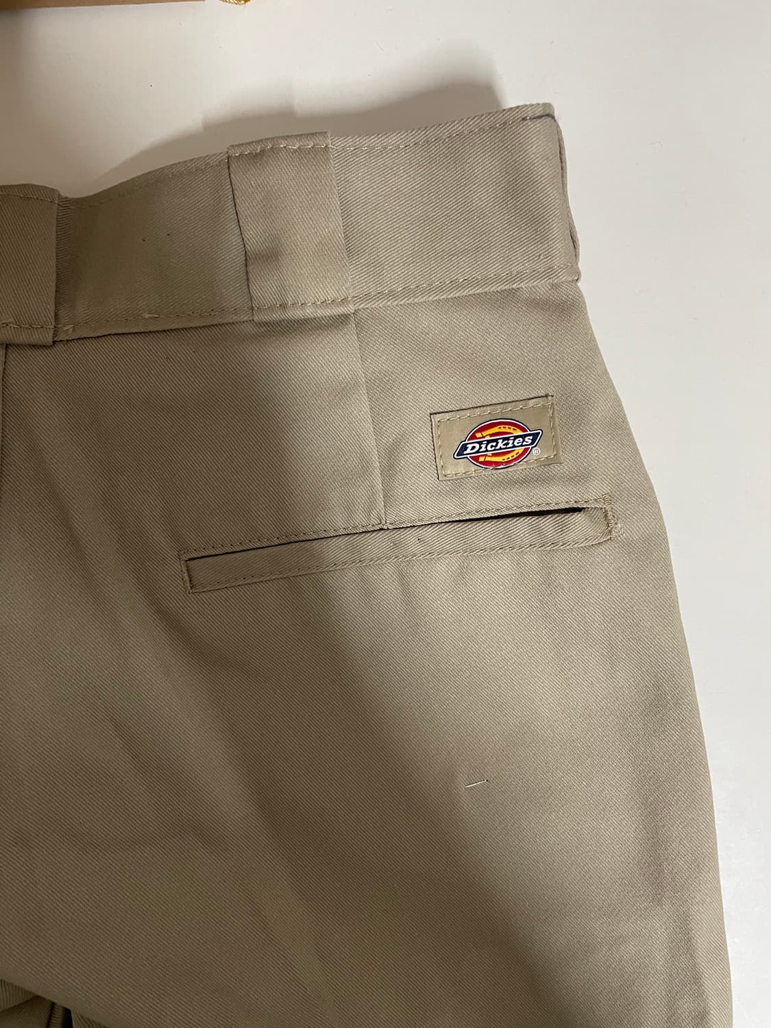 디키즈 874 베이지 팬츠 상품이미지3