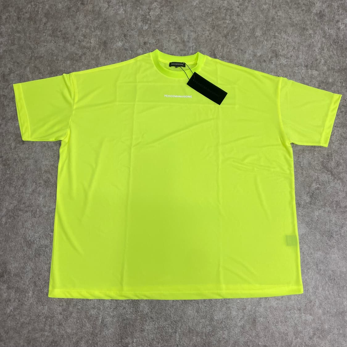 피스마이너스원 오버핏반팔 상품이미지2