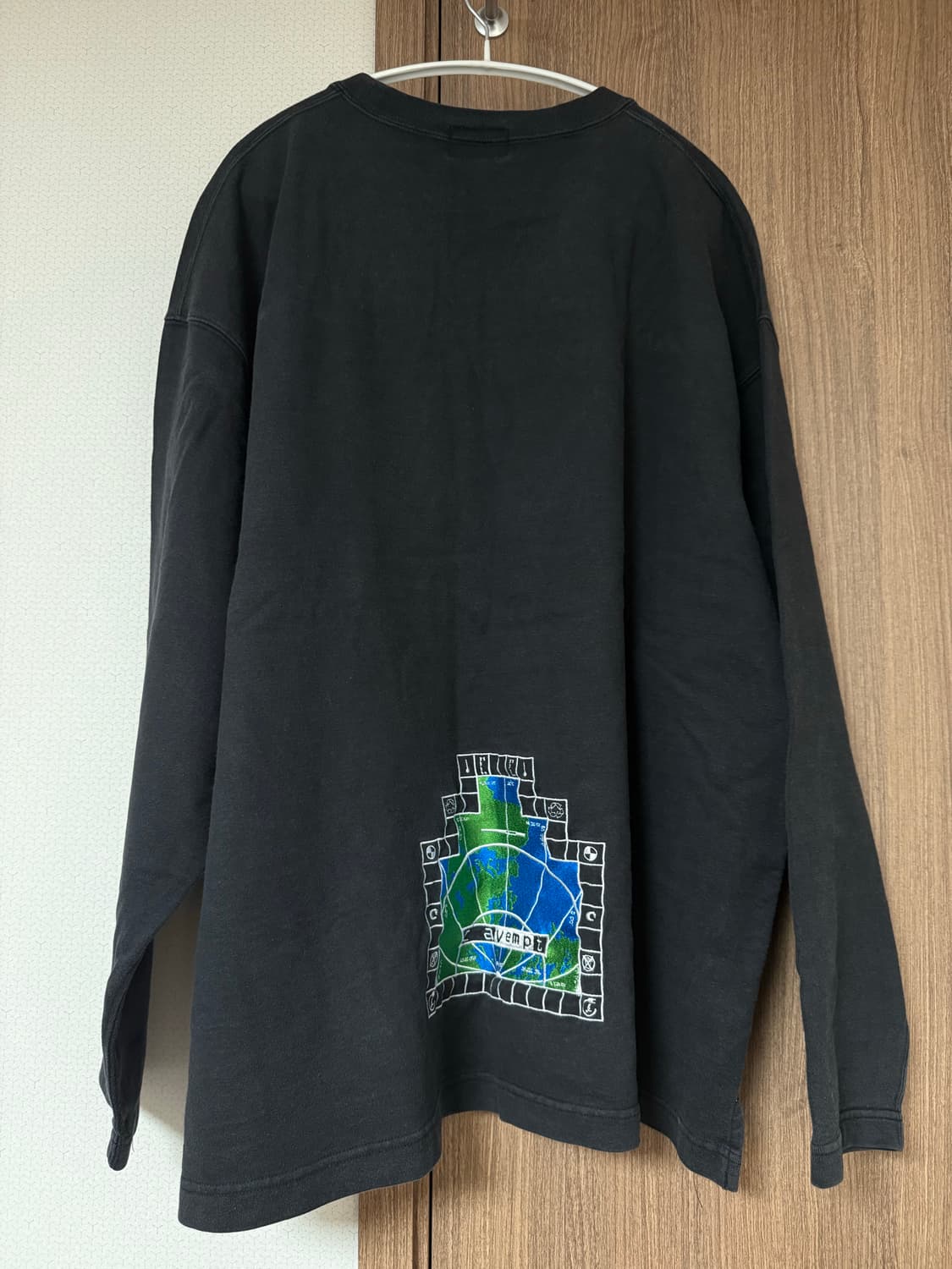 카브엠트 롱슬리브 긴팔티 상품이미지2