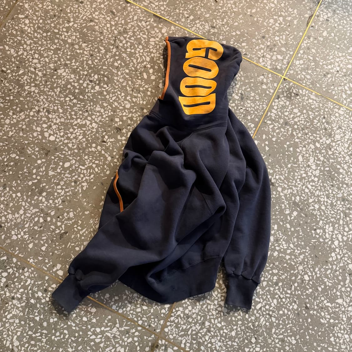 2002 굿이너프 후드 스웻셔츠 상품이미지1