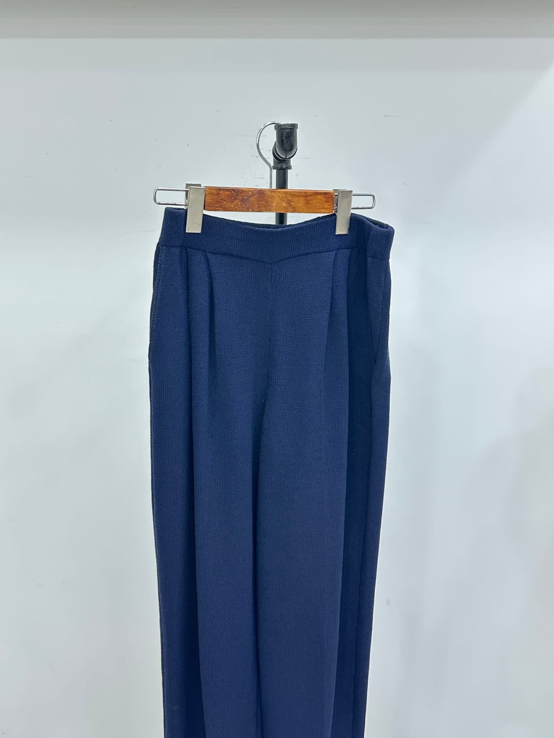 센존 네이비 팬츠 상품이미지2