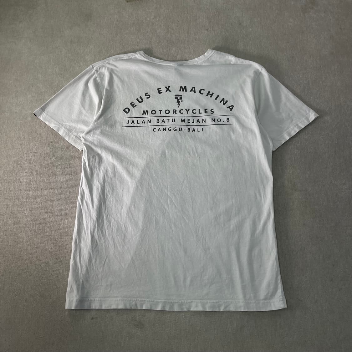 105 데우스 엑스 마키나 포켓 반팔 티셔츠 상품이미지2