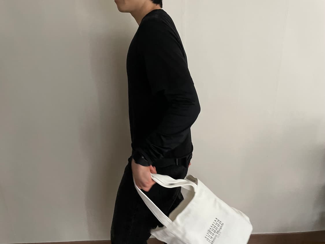 마르지엘라 퍼퓸 에코백 상품이미지6