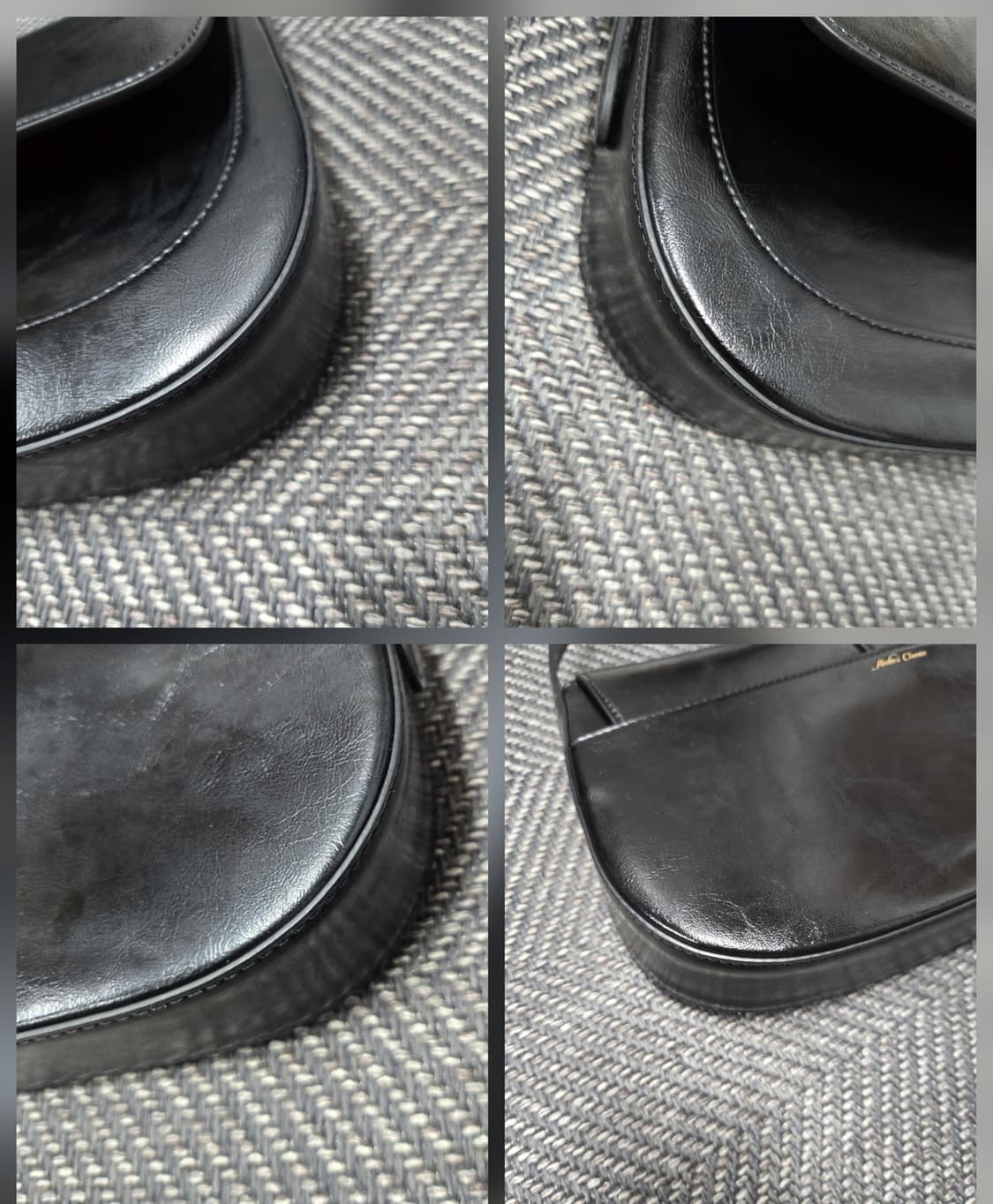 엠제이드 MjADE 바게트백 숄더백 상품이미지5