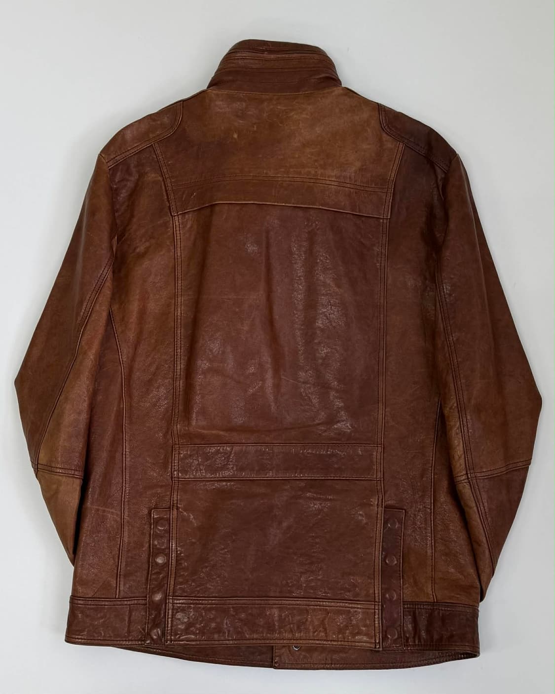 [M] T.I FOR MEN 천연 양가죽 필드 자켓 상품이미지2