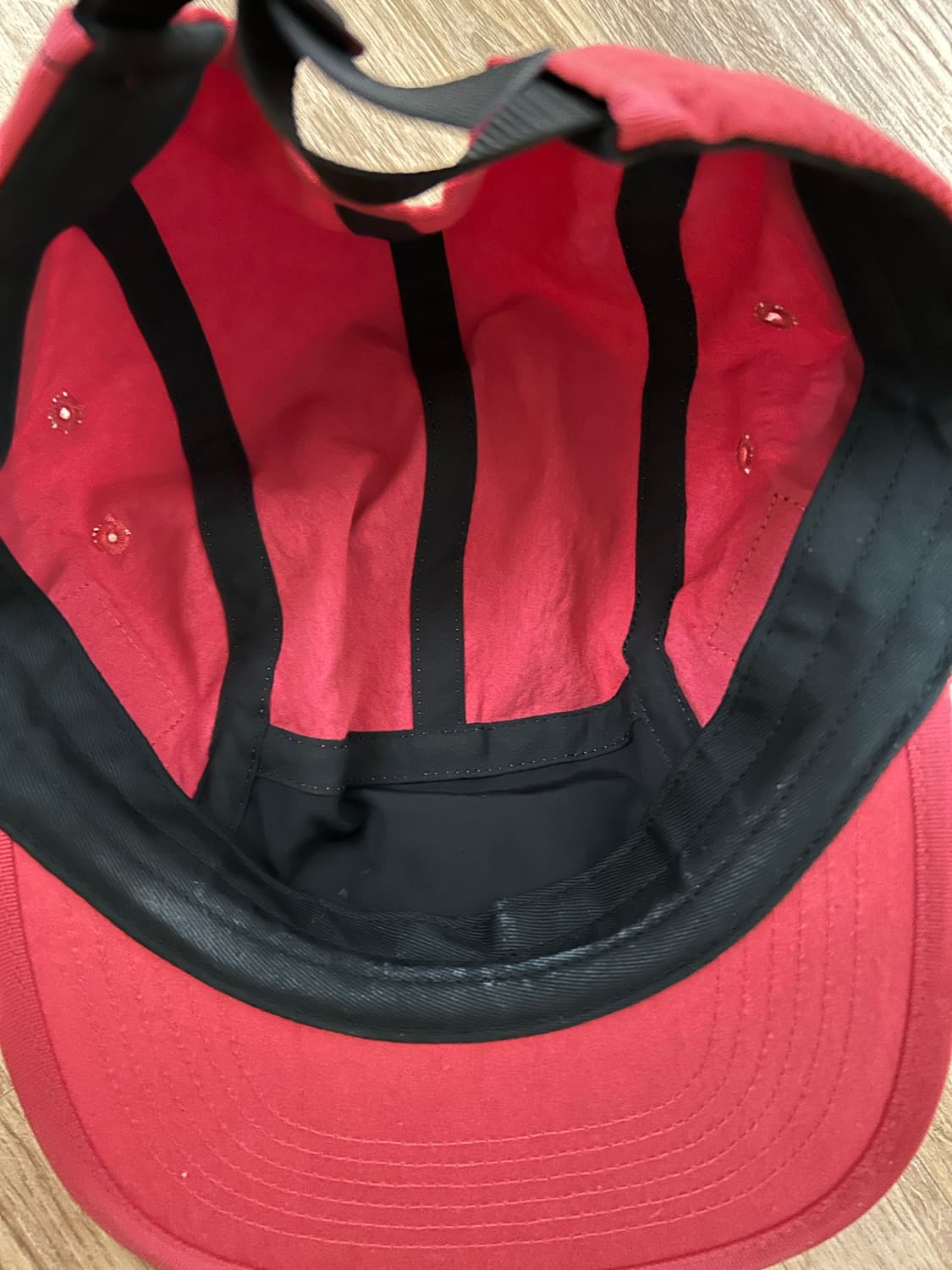 슈프림 캠프캡 상품이미지2