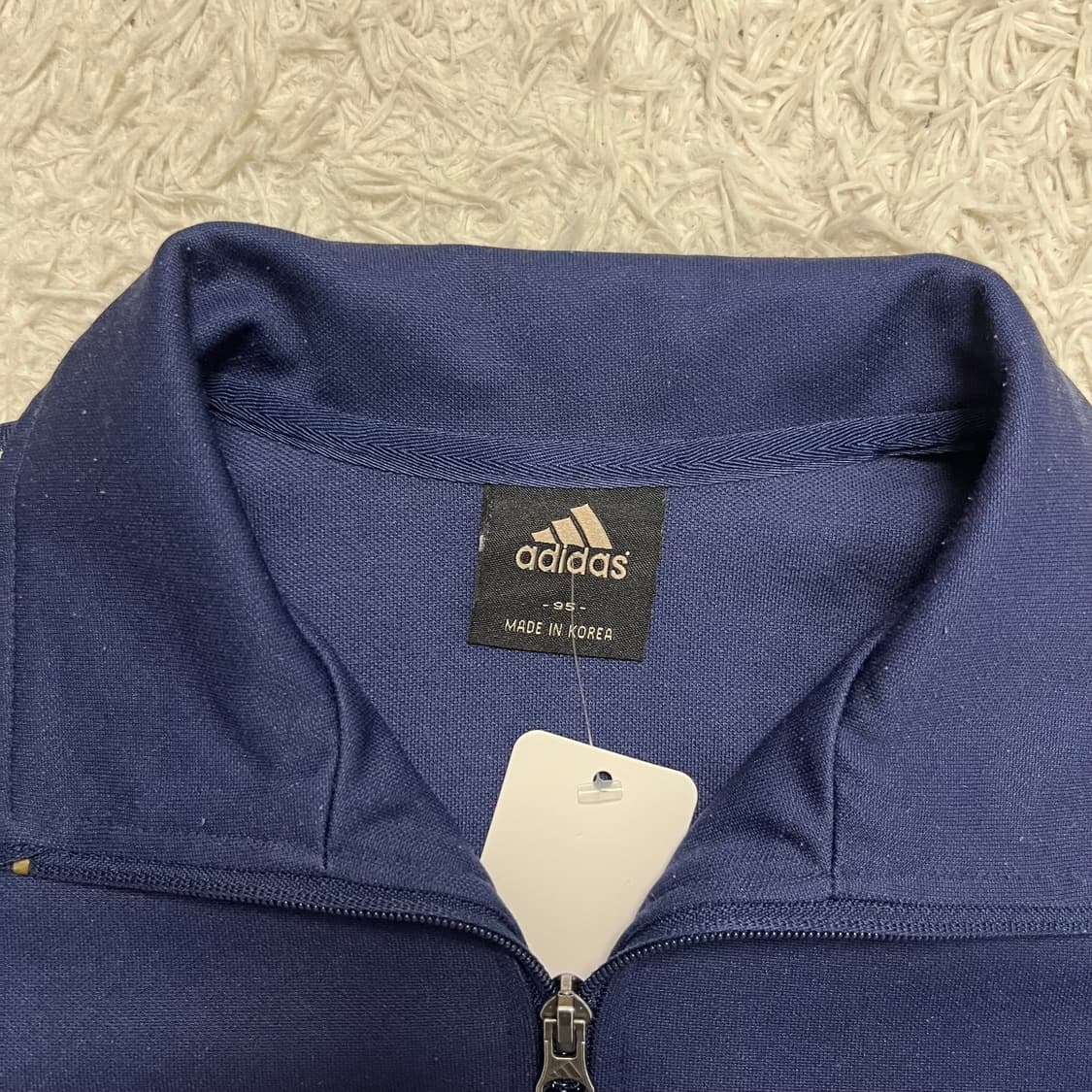 Adidas navy jersey 상품이미지6