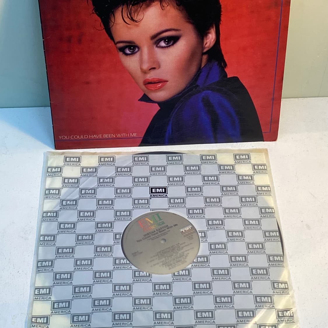 (LP-팝록) Sheena Easton -You Could 상품이미지3