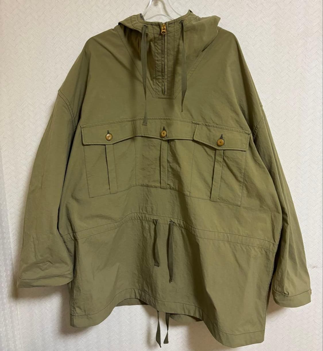 [52] 나이젤카본 마운테니어 아노락 상품이미지1