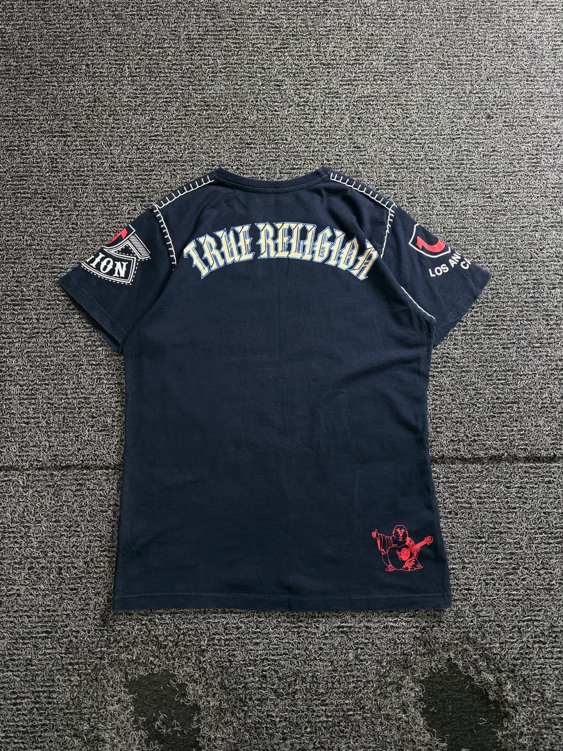 트루릴리젼 아카이브 LA LOGO 반팔 3461 상품이미지5