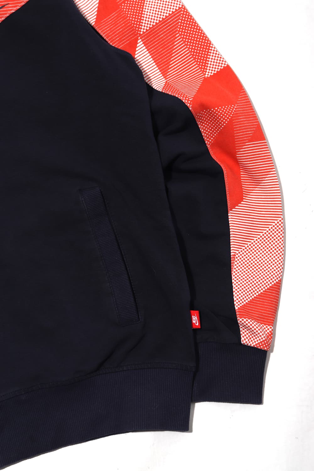 NIKE 올드스쿨 후드 집업 size L 상품이미지3