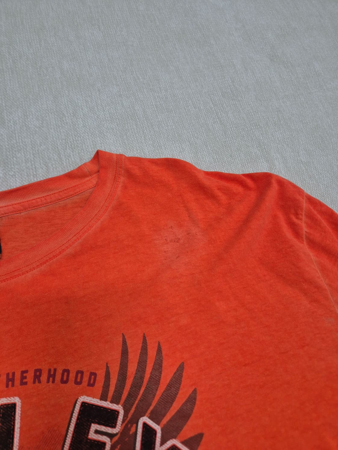 할리데이비슨 긴팔티셔츠 상품이미지2