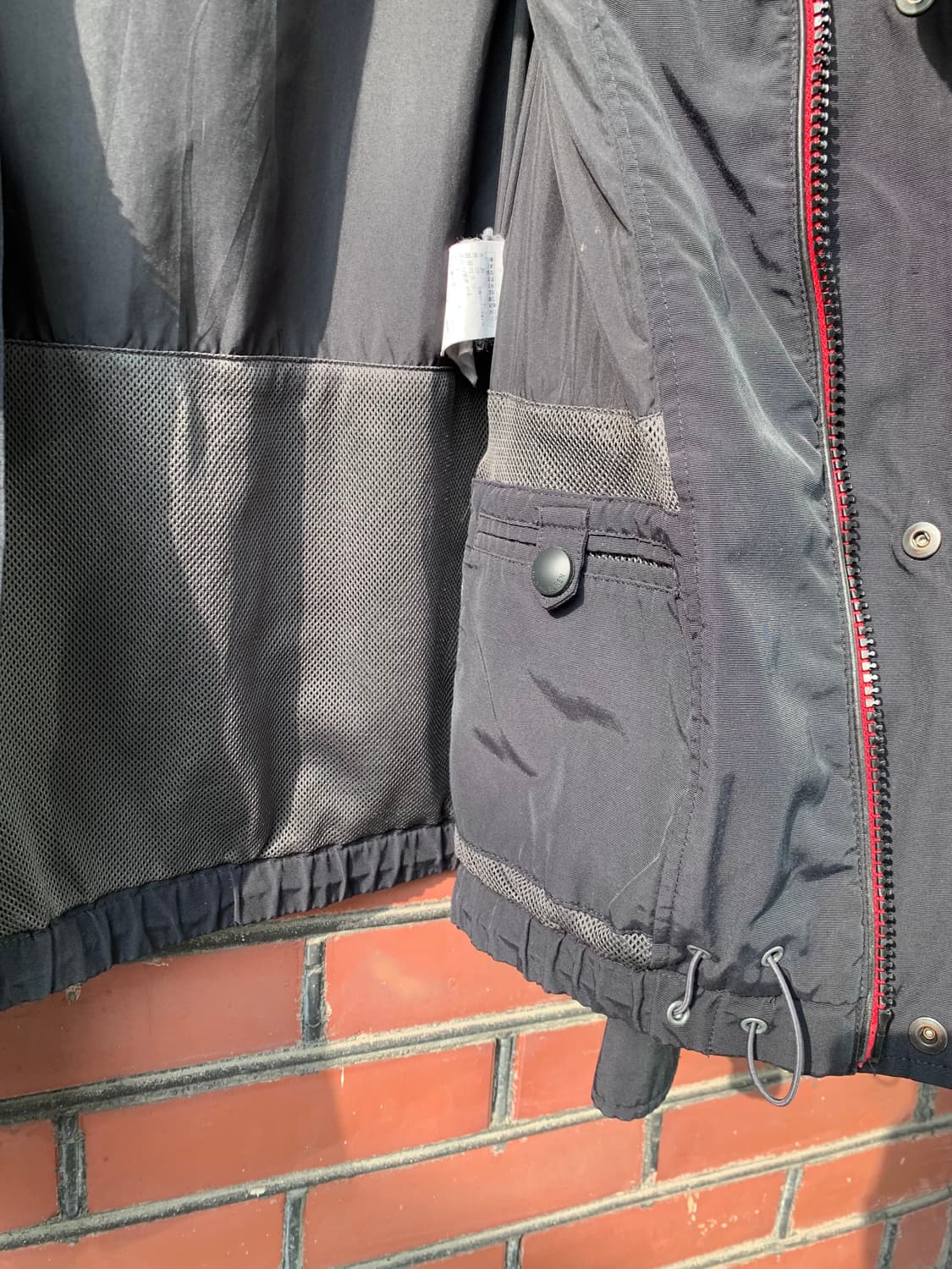 폴로 랄프로렌 클럽 블루종 자켓 자수 사이즈 L 상품이미지5