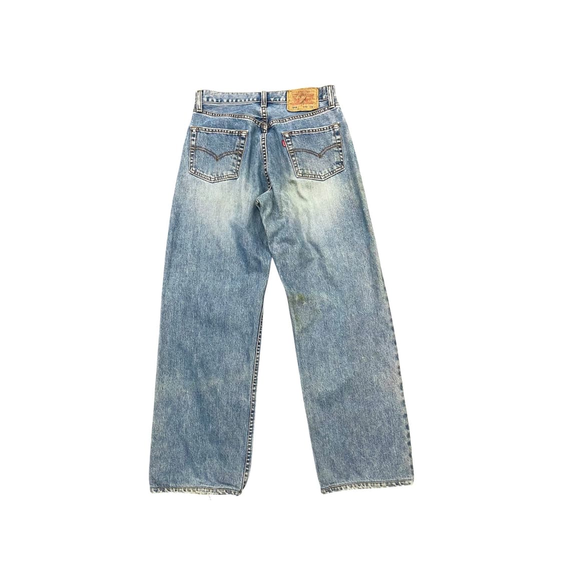 리바이스 515 워싱데님팬츠 상품이미지3