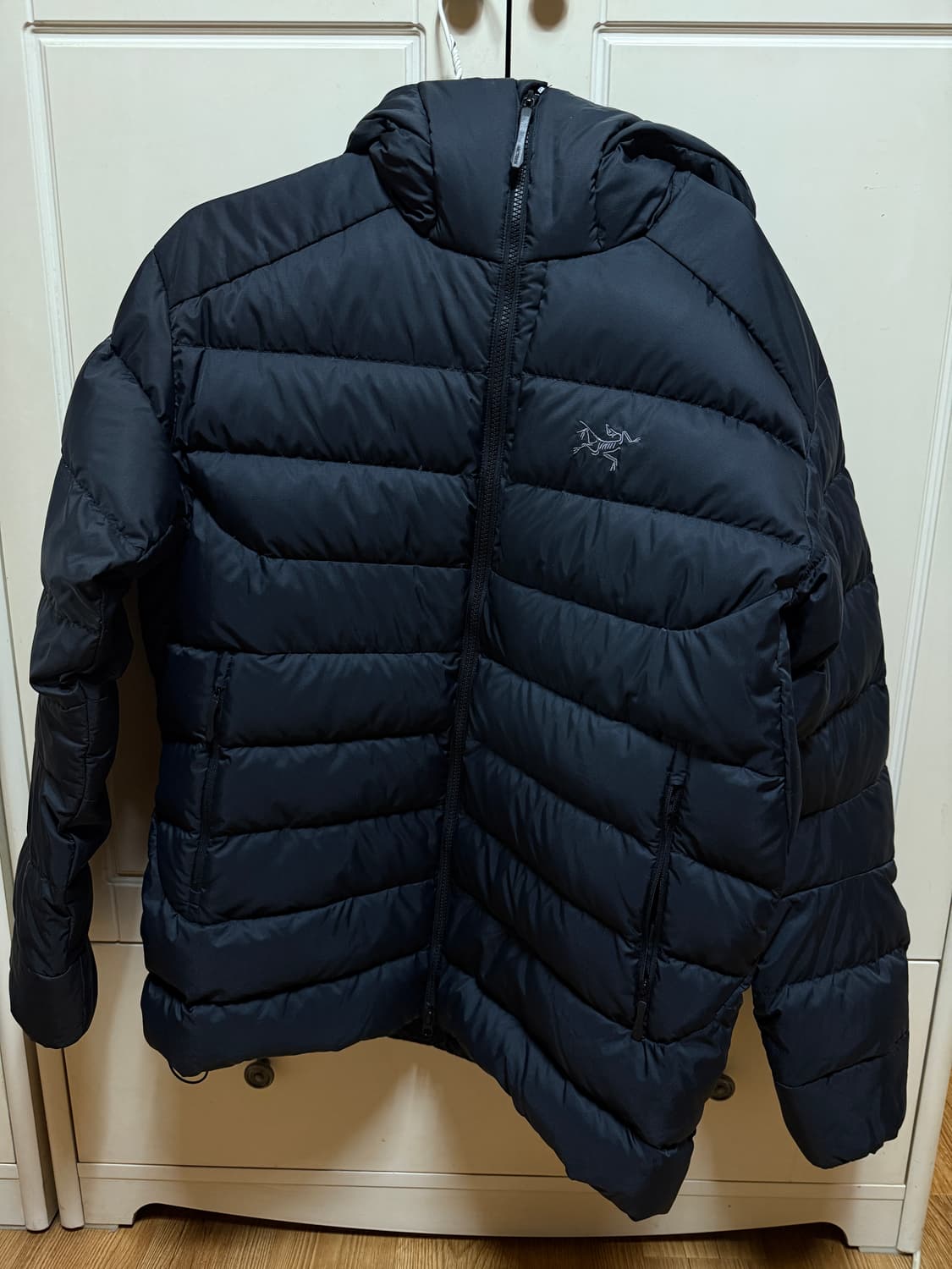 이크테릭스 토륨 블랙 L 상품이미지1