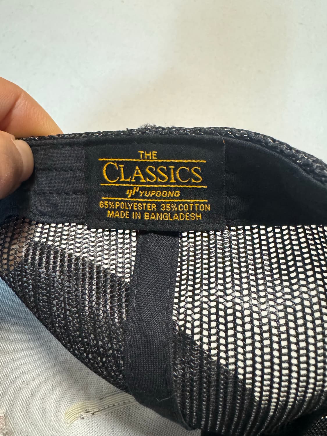 모터사이클 좀비 빈티지 자수 스냅백 트러커캡 모자 볼캡 블랙 상품이미지4