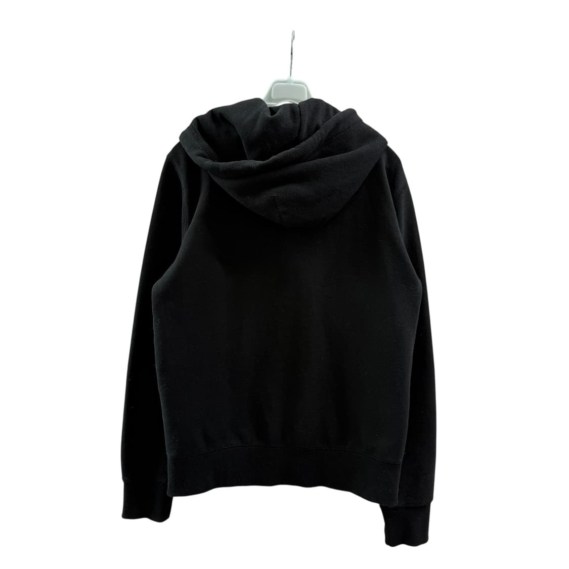 [M] 후아유 블랙 후드집업 상품이미지4