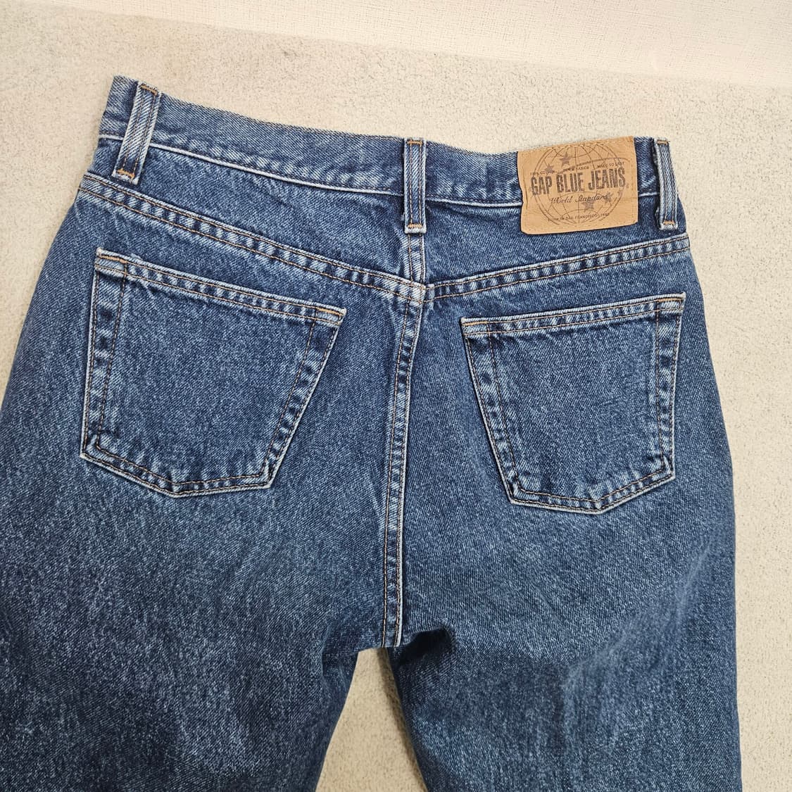 00s GAP 플레어진 데님 상품이미지5