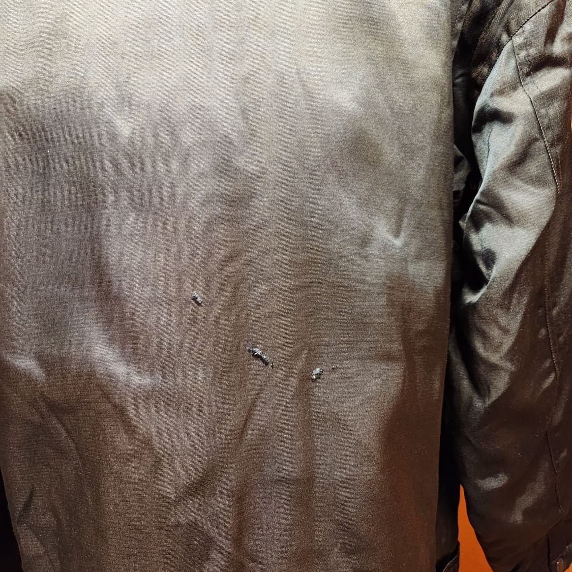 schott 쇼트 90s 파이어맨 코트 L 105~ 파카 상품이미지9