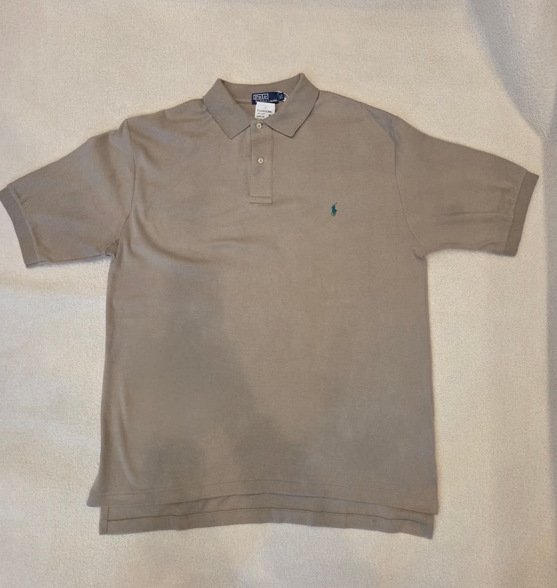 [새상품/오버사이즈]황금핏 폴로 랄프로렌 클래식 2 (NWT) 상품이미지4