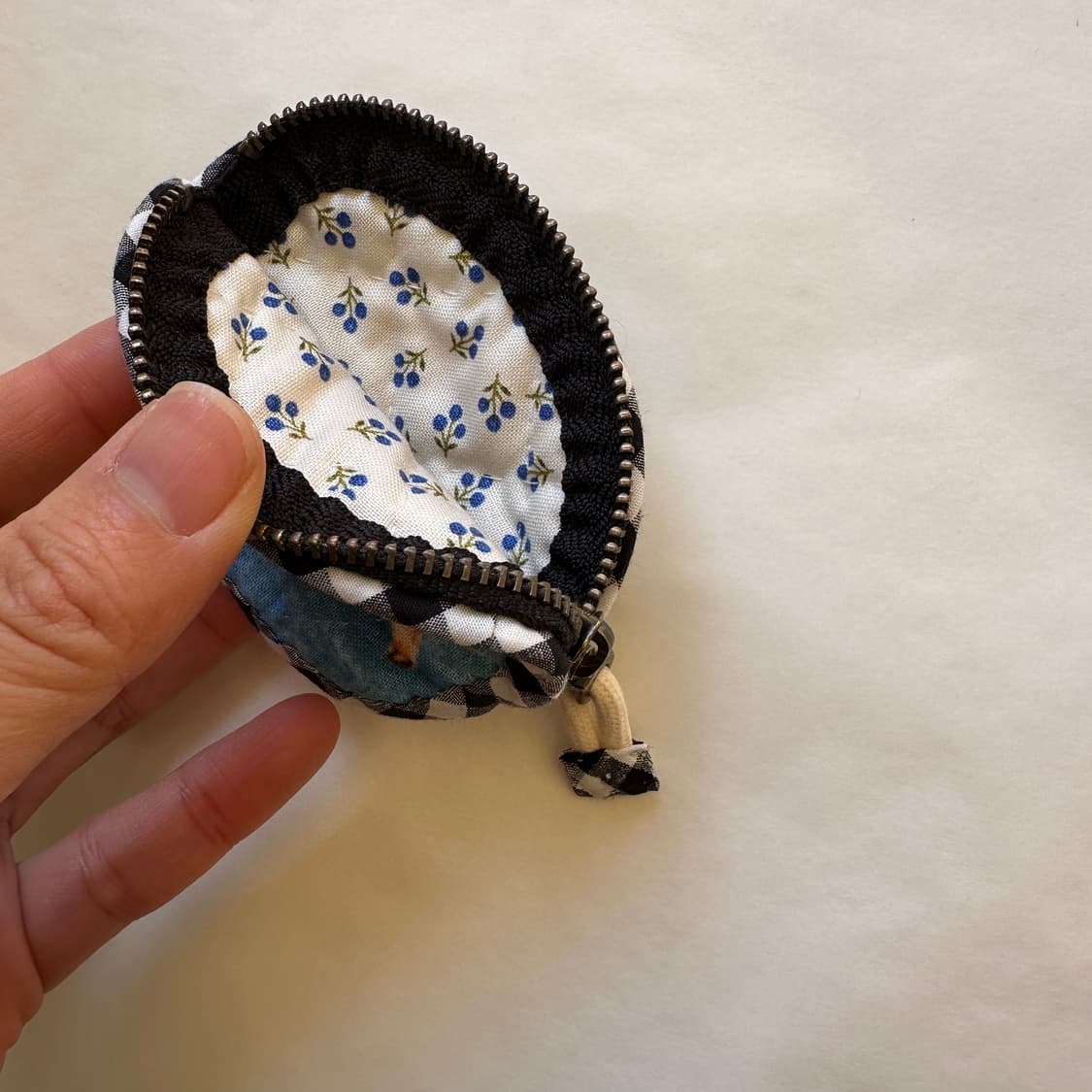 에어팟파우치 / 키링 / 동전지갑 / 작은파우치 / 핸드메이드 상품이미지4