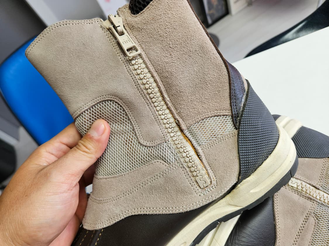 Visvim x Undercover 덕부츠 270mm 상품이미지3