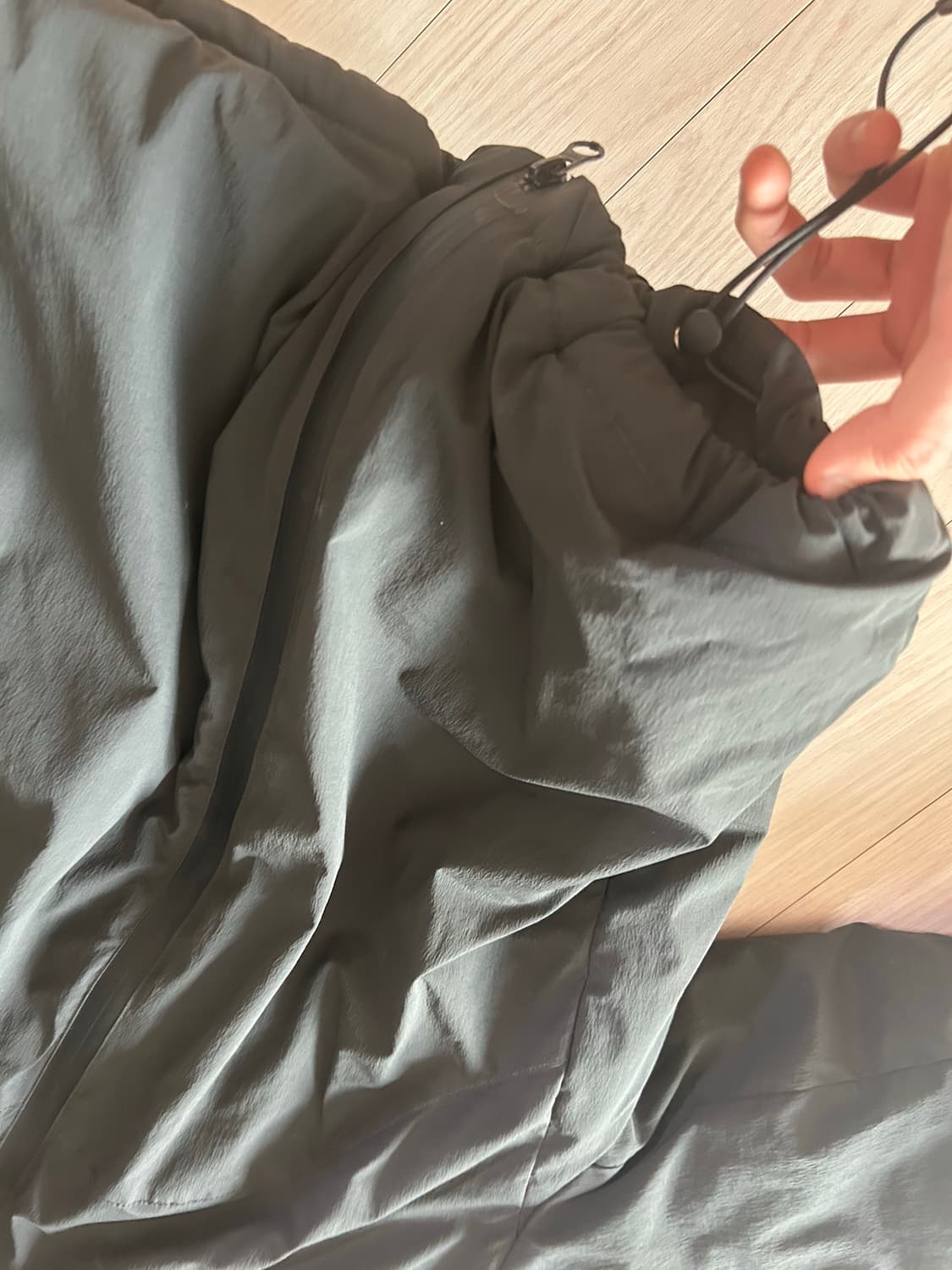 hood padded jacket 상품이미지2