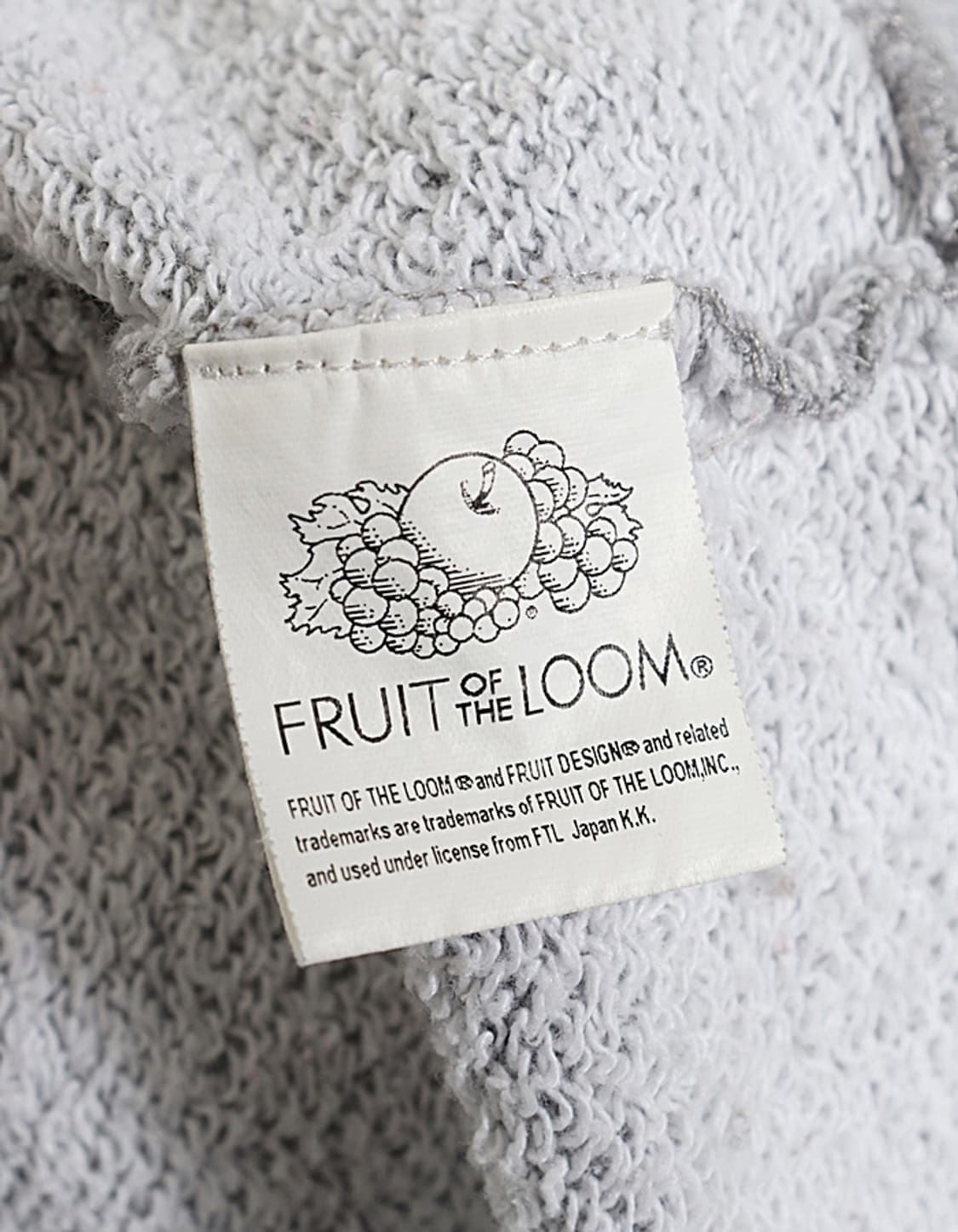 FRUIT OF THE LOOM Sweat Hoodie 상품이미지7