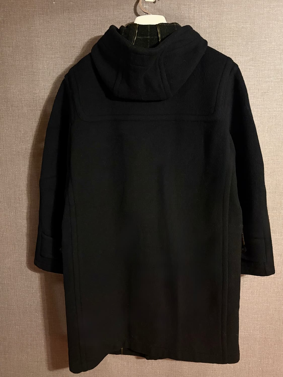 알렉산더 줄리앙 Alexander Julian 떡볶이 코트 L 상품이미지4