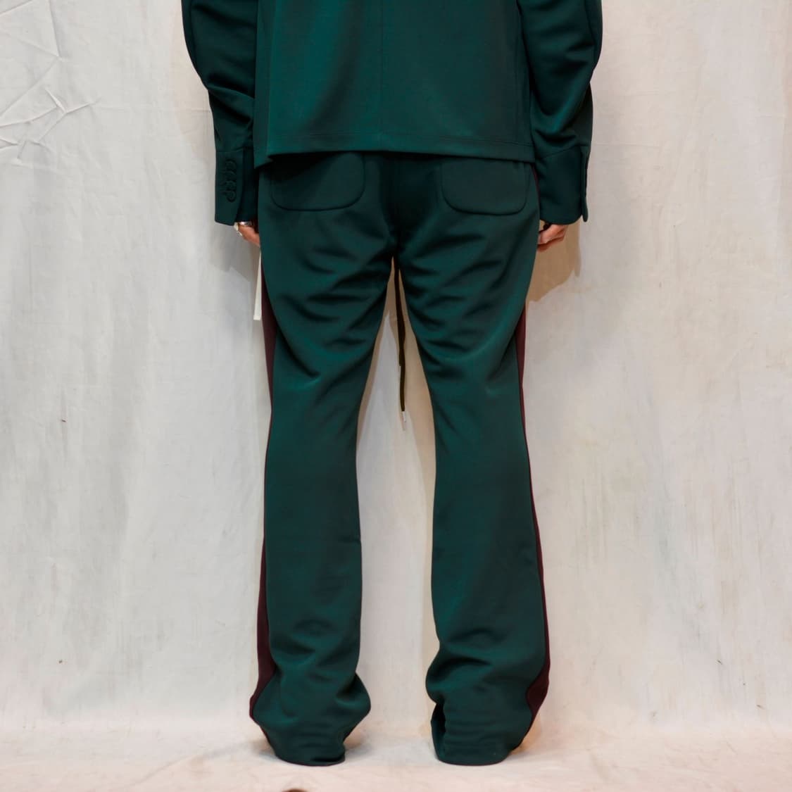 파세타즘 플레어 져지 팬츠 상품이미지9