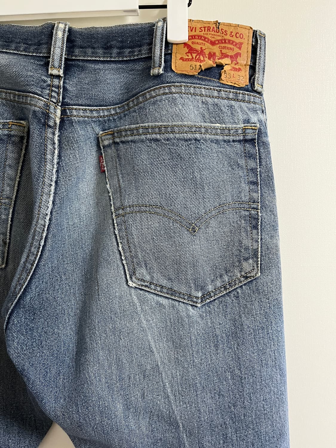 Levi‘s 517 상품이미지6